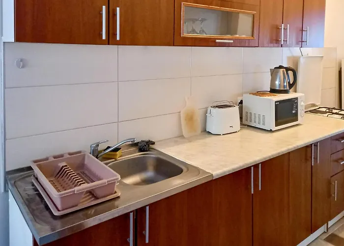 Stunning Apartment In Vir With Wifi