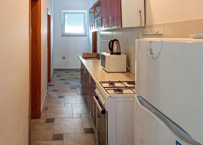 Stunning Apartment In Vir With Wifi Apartment Vir